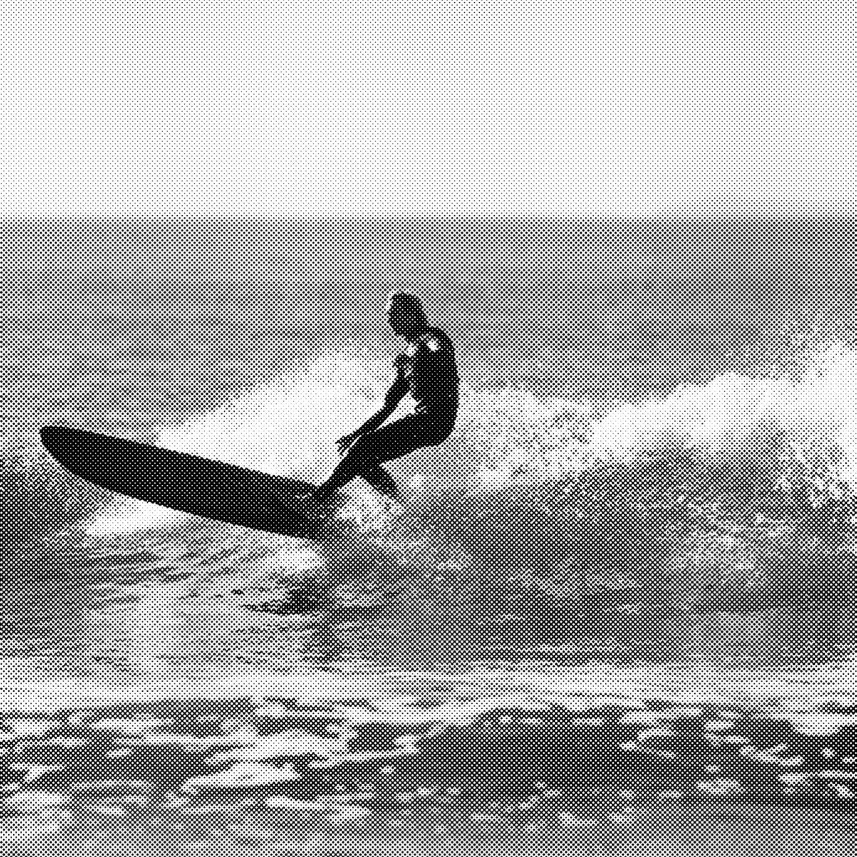 Almond's Guide to Noseriders & Longboards (eBook)