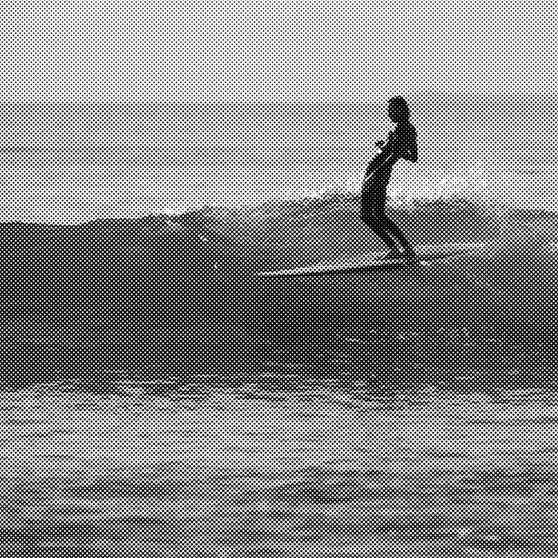 Almond's Guide to Noseriders & Longboards (eBook)