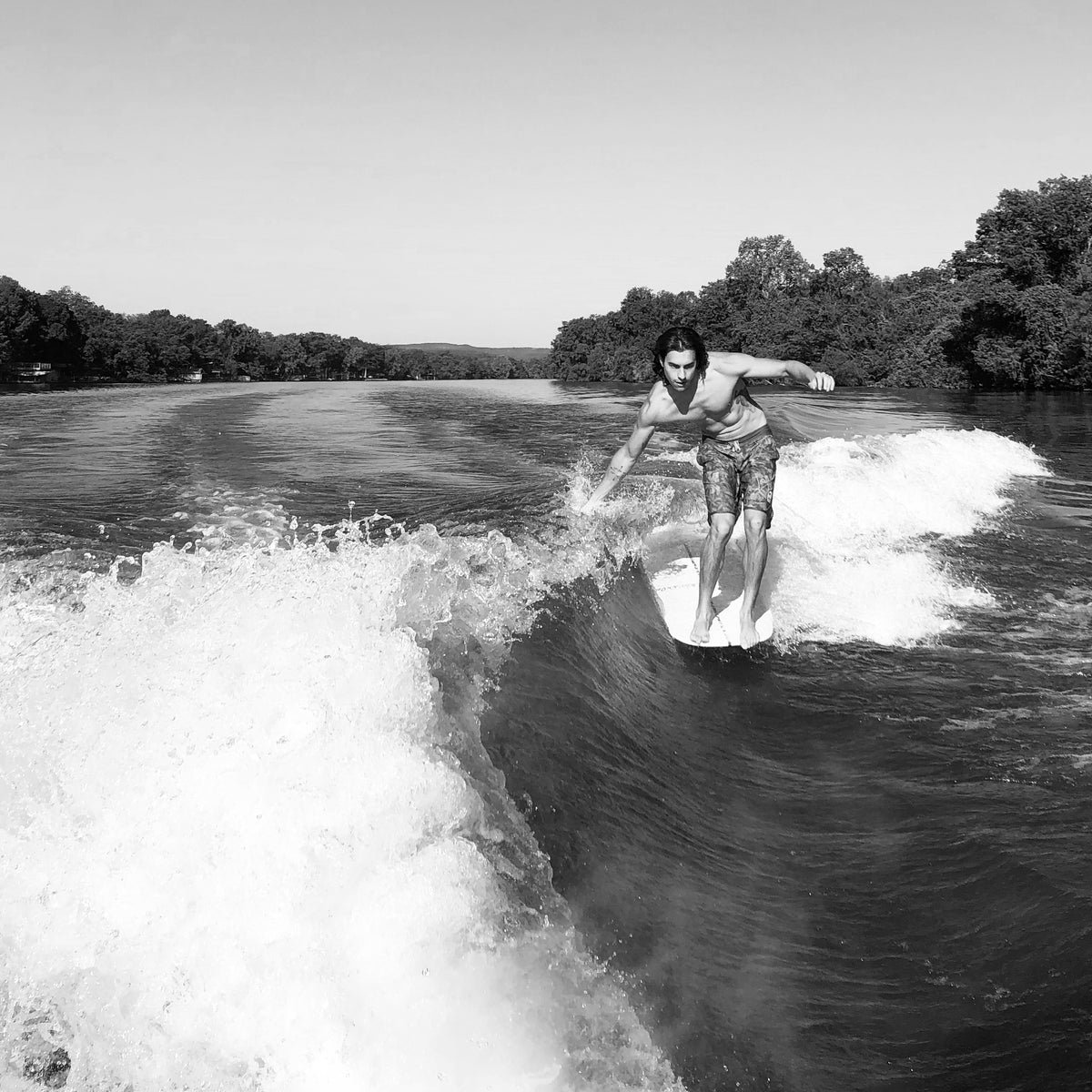 Almond's Guide for Land-Locked Surfers (eBook)